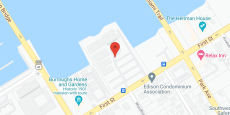 Calusa Harbour in google map