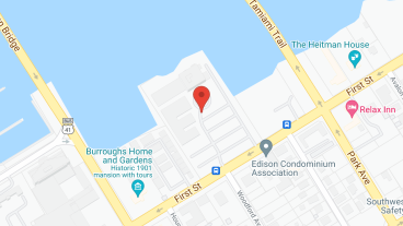 Calusa Harbour in google map
