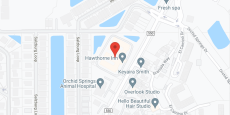 Hawthorne Inn in google map
