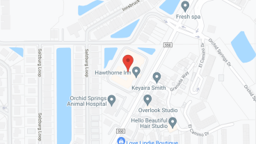 Hawthorne Inn in google map