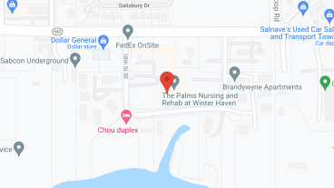 Brandywyne Health Care Center in google map