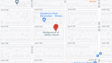 Wedgewood of Winter Haven, Inc in google map