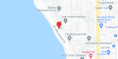 Lake Howard Heights in google map