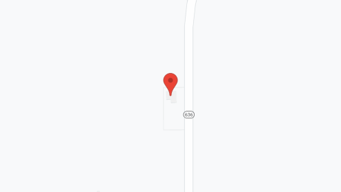 Map of the neighborhood around Teach