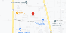 Southern Oaks Retirement Ctr in google map