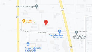 Southern Oaks Retirement Ctr in google map