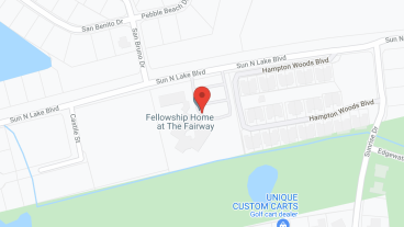 Fellowship Home at The Fairway in google map