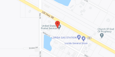 Palms Estates-Highlands County in google map