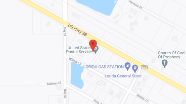 Palms Estates-Highlands County in google map