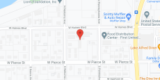 Lake Alfred Assisted Living in google map
