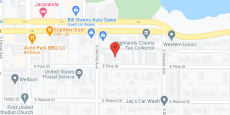 Primrose House in google map