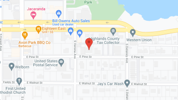 Primrose House in google map