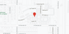 Oaks Village in google map