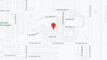 Oaks Village in google map