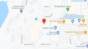 Lakeland Health Care Ctr in google map