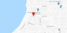 Florida Presbyterian Homes Inc in google map