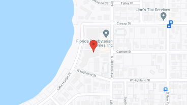 Florida Presbyterian Homes Inc in google map