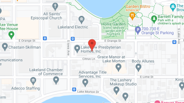 Lakeview Place in google map