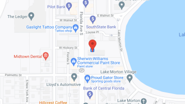 Lakeland Presbyterian Apt in google map