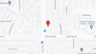 Duey's Place in google map