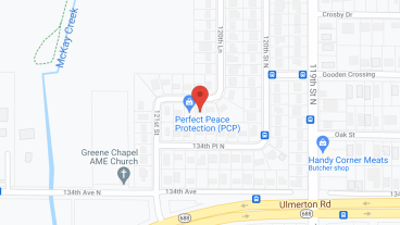 Ridge Oak ACLF in google map