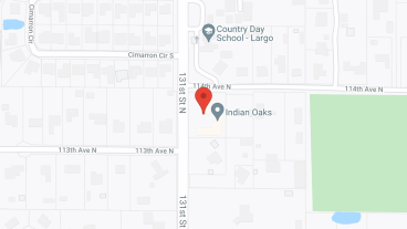 Indian Oaks Manor in google map