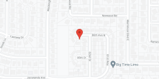 Safe Harbor Assisted Living in google map