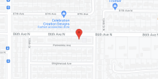 Periwinkle House in google map
