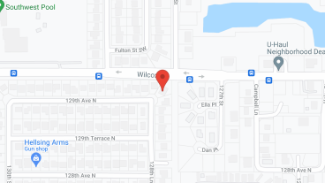 Our Home in google map