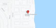 Heritage Presbyterian Apt in google map