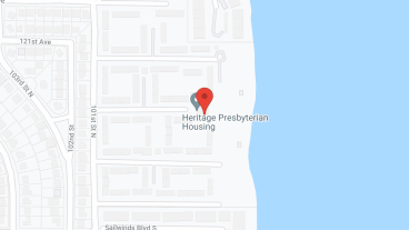 Heritage Presbyterian Apt in google map