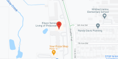 Elison of Pinecrest in google map