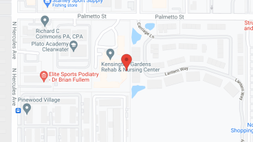 Integrated Health Svc in google map