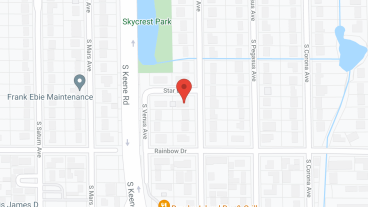 Clearwater Manor in google map