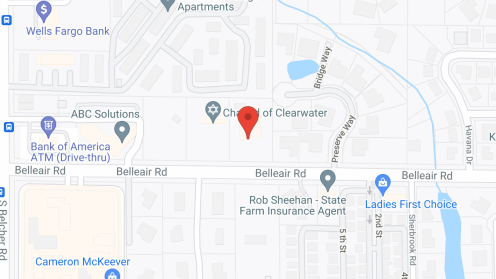 Map of the neighborhood around American Advanced Senior Care LLC