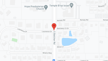 Heritage House Assisted Living in google map
