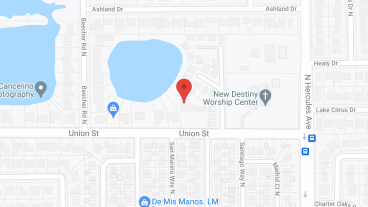 Union House in google map
