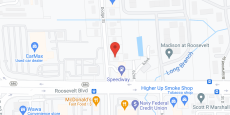 Atrium Place in google map