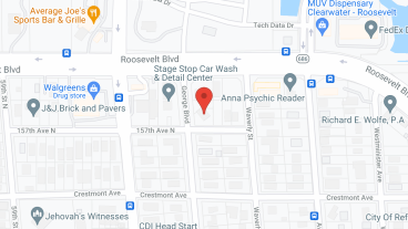 Morning Star in google map