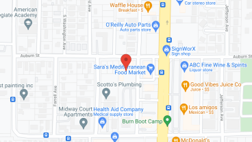 Midway Manor Assisted Living Facility in google map
