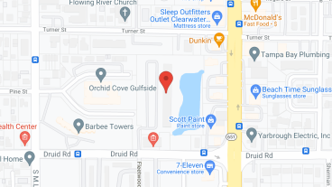 Madison Glen in google map