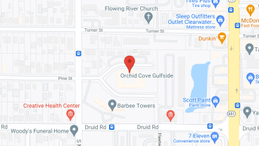 Glen Oaks Health Care in google map