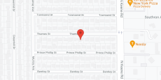 Christian Manor in google map