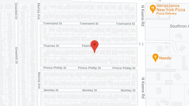Christian Manor in google map