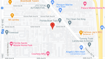 Pinecrest Mobile Home Park Ltd in google map