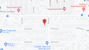 Laurellwood Nursing Center in google map