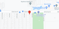 Tyrone Manor in google map