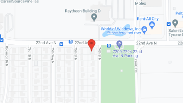 Tyrone Manor in google map