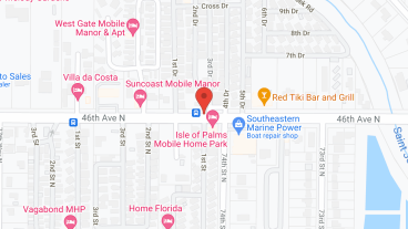 Sunshine Mobile Home Park in google map