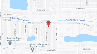 Nurses Loving Heart in google map
